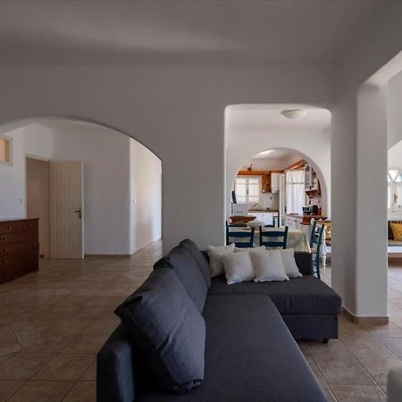 Parikia Cove Mansion Villa Ngoại thất bức ảnh