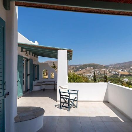 Parikia Cove Mansion Villa Ngoại thất bức ảnh