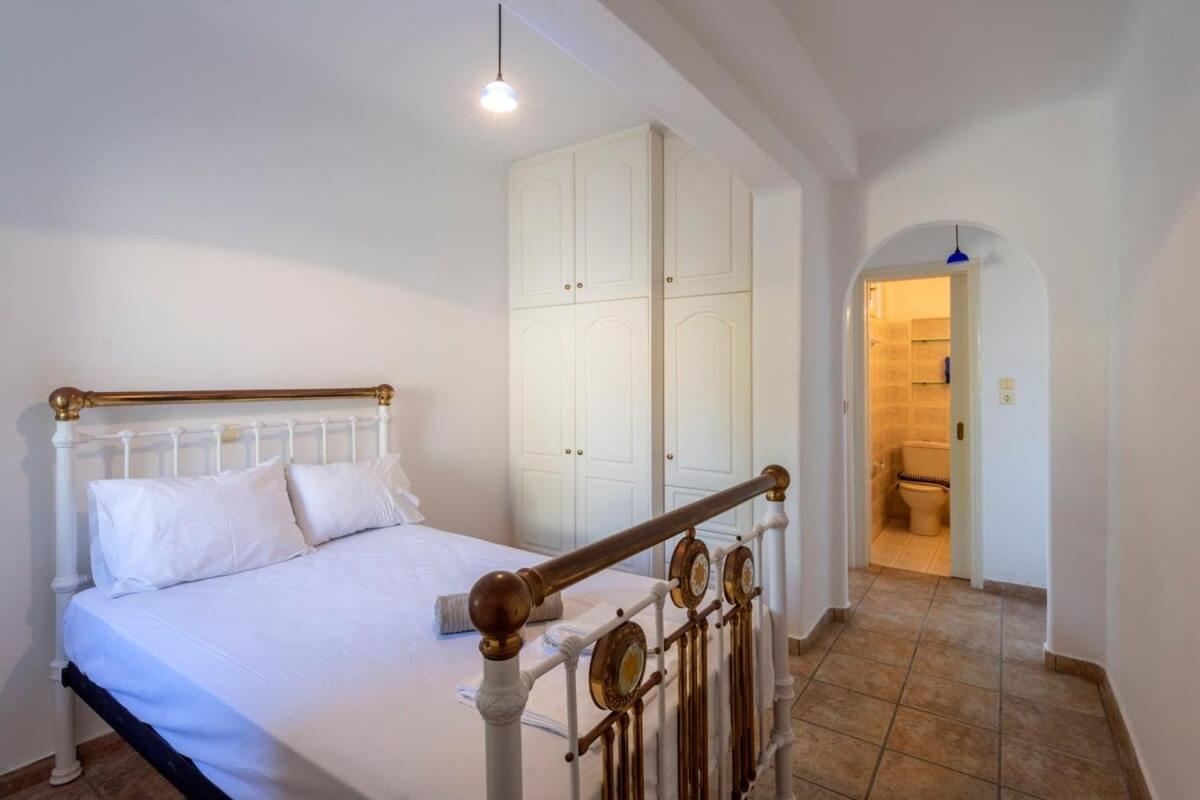 Parikia Cove Mansion Villa Ngoại thất bức ảnh
