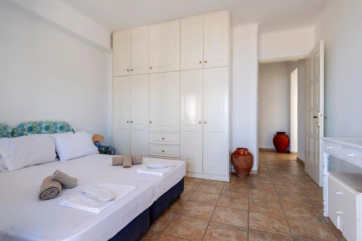 Parikia Cove Mansion Villa Ngoại thất bức ảnh