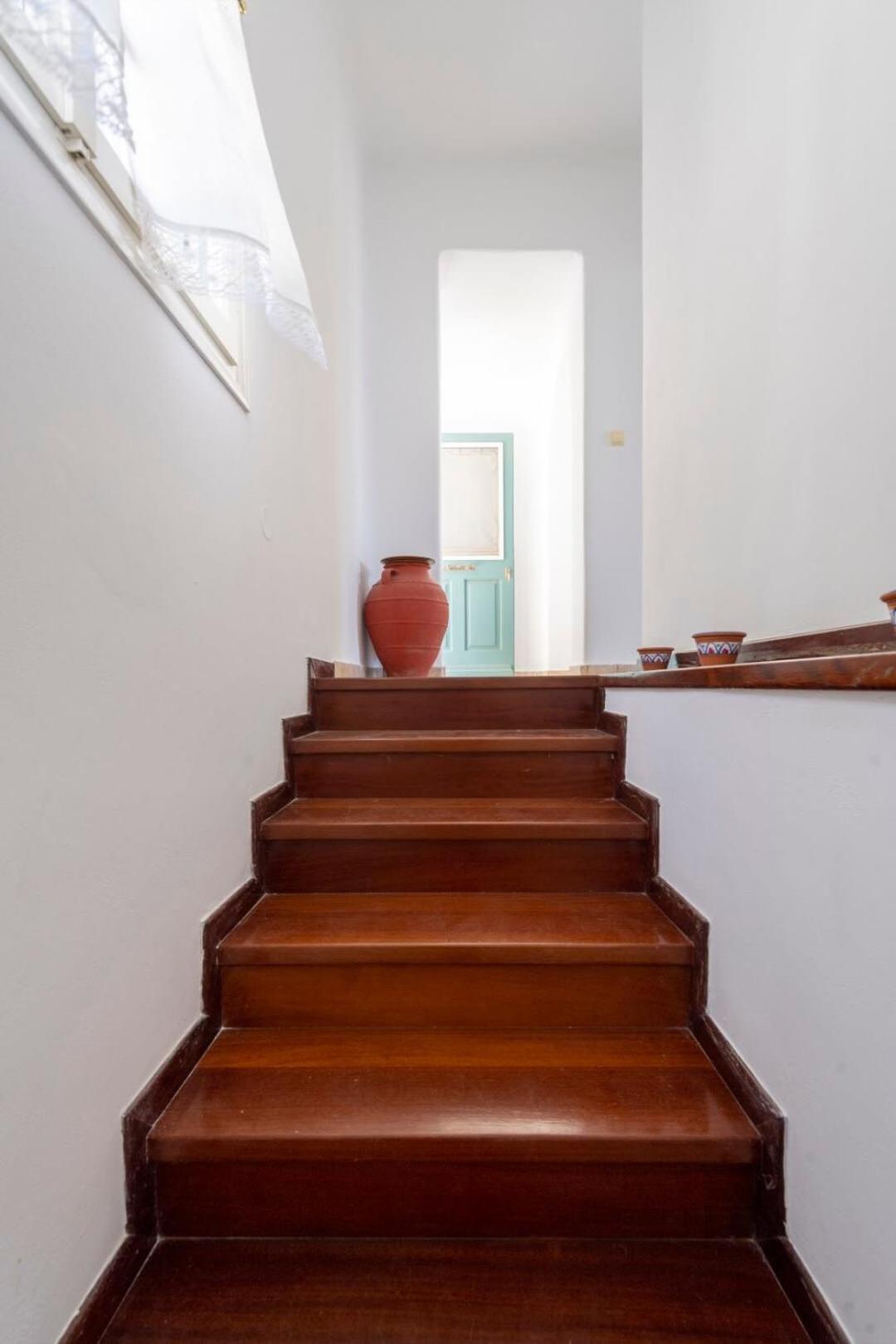 Parikia Cove Mansion Villa Ngoại thất bức ảnh