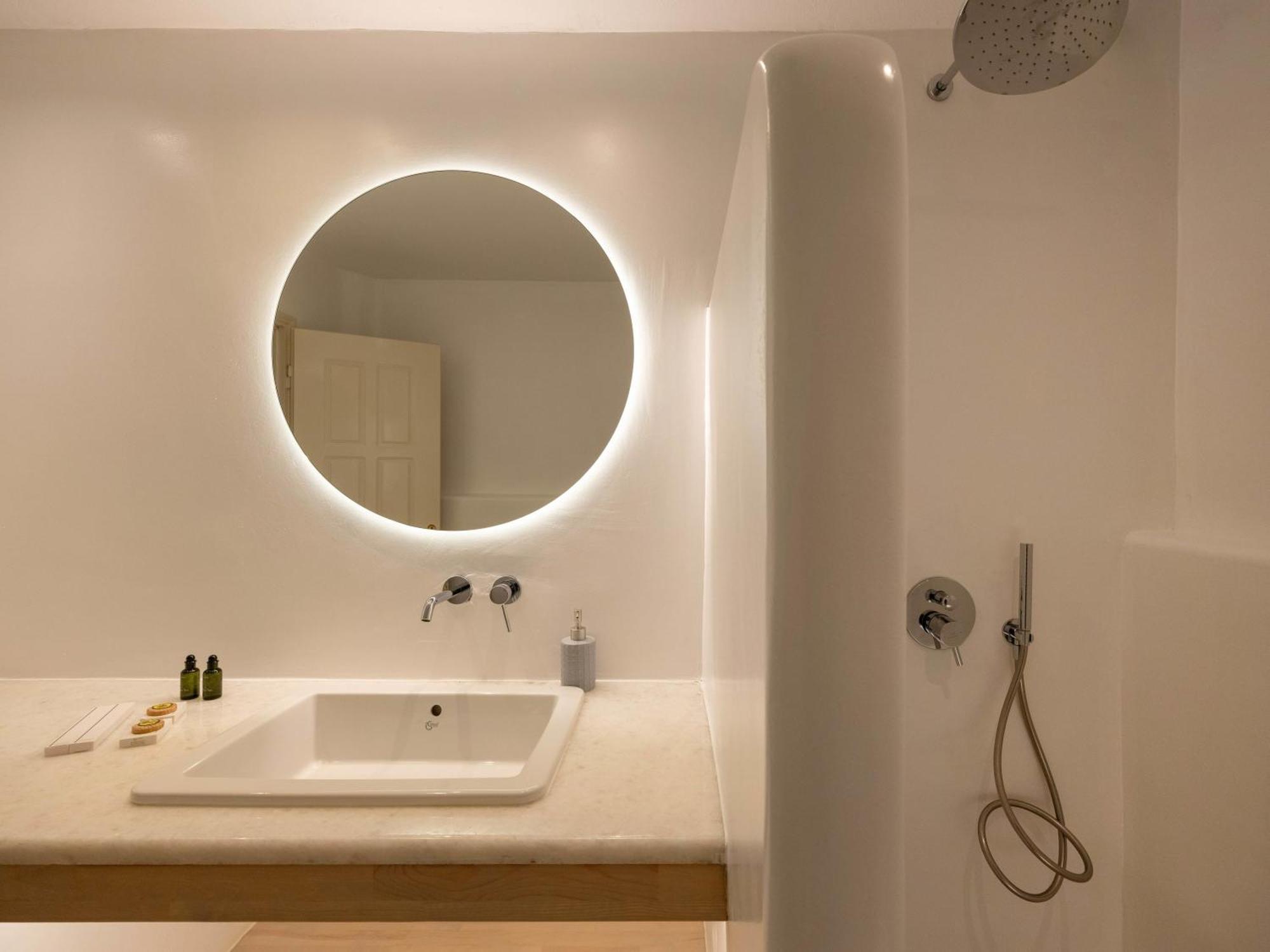 Parikia Cove Mansion Villa Ngoại thất bức ảnh